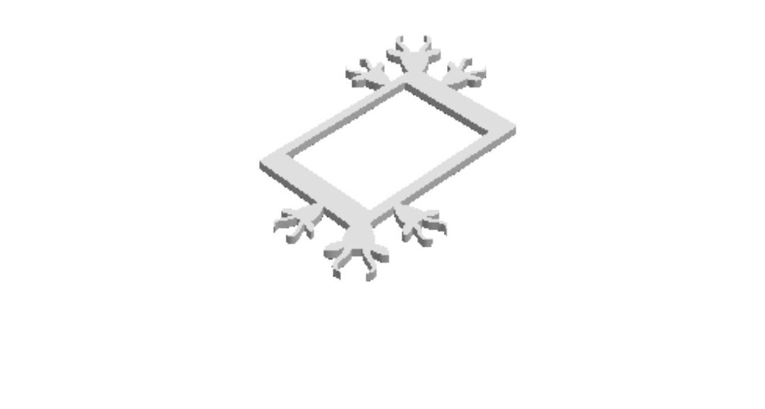 Instax Springbok Frame