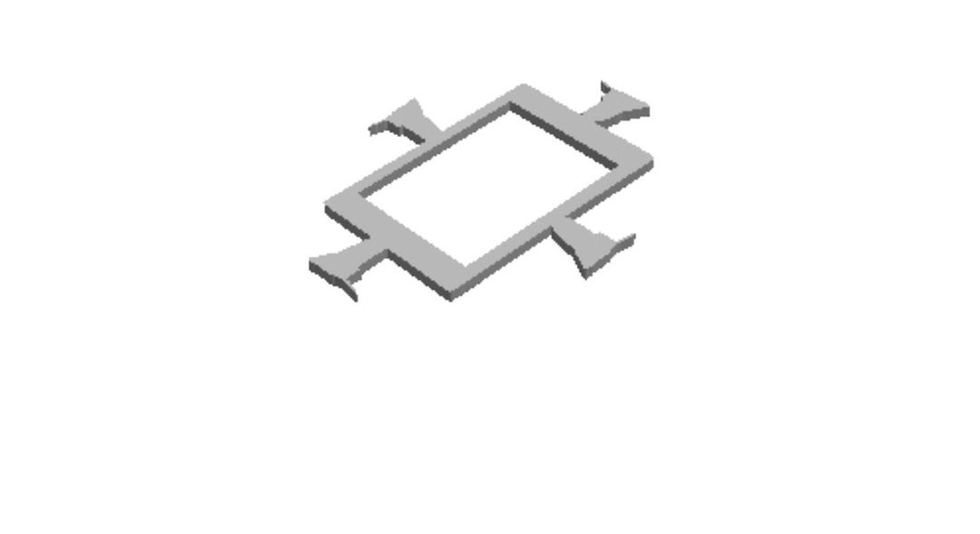 Instax Namibia Frame