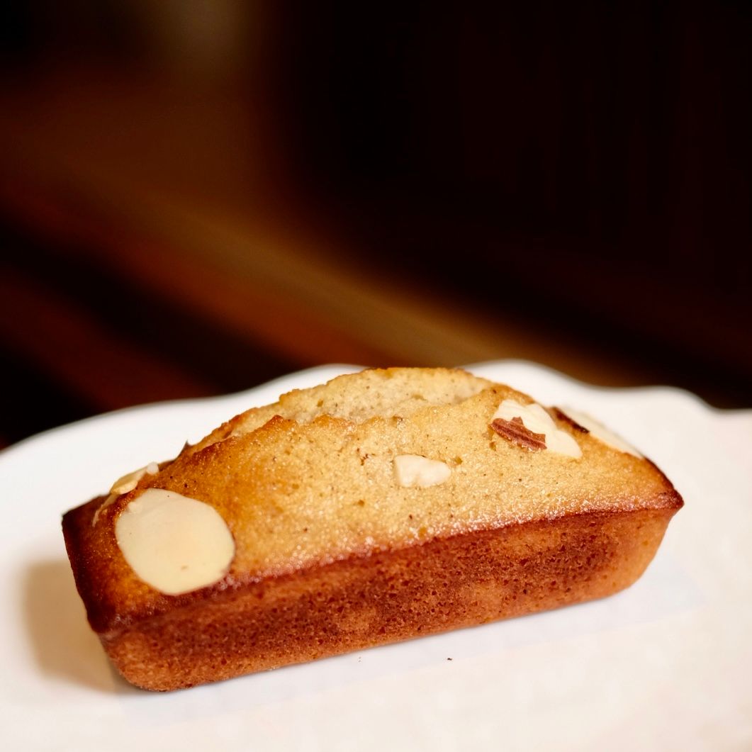 Almond Financier