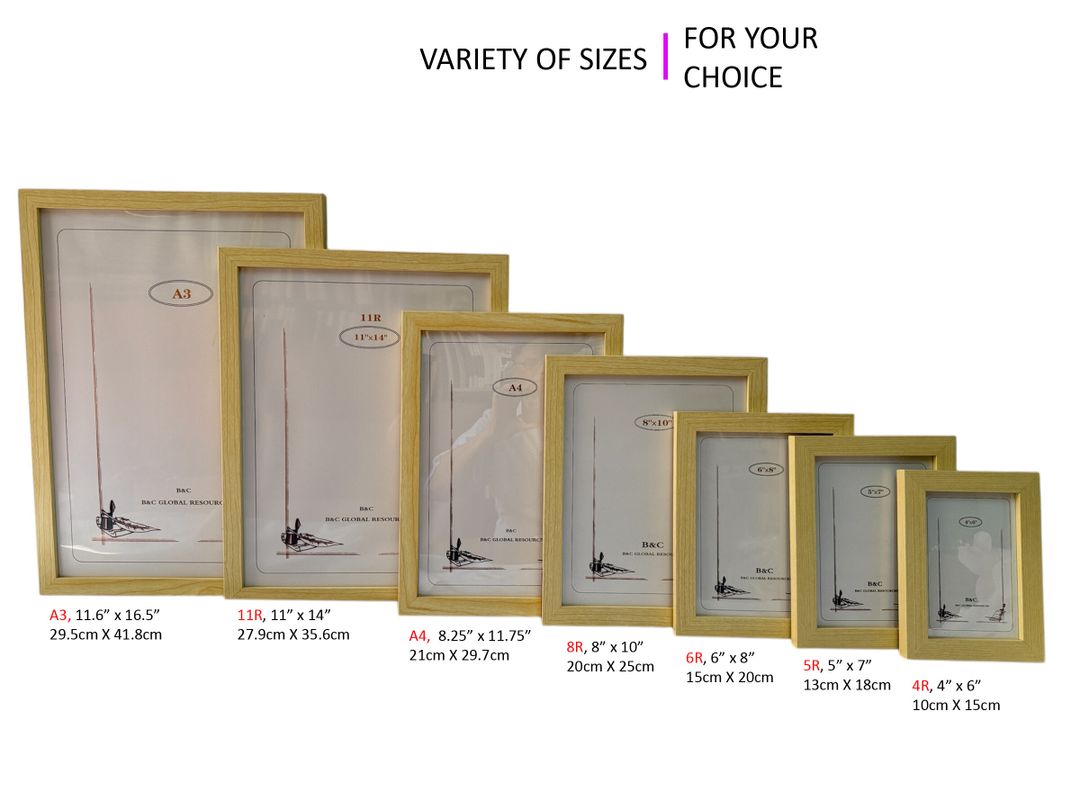 TAMBAHAN HARD COPY FRAME