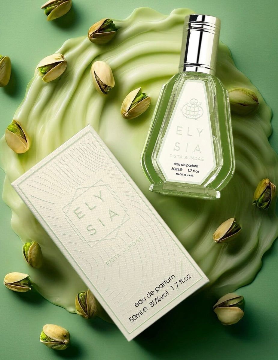 ELYSIA PISTA SUNDAE 50ML