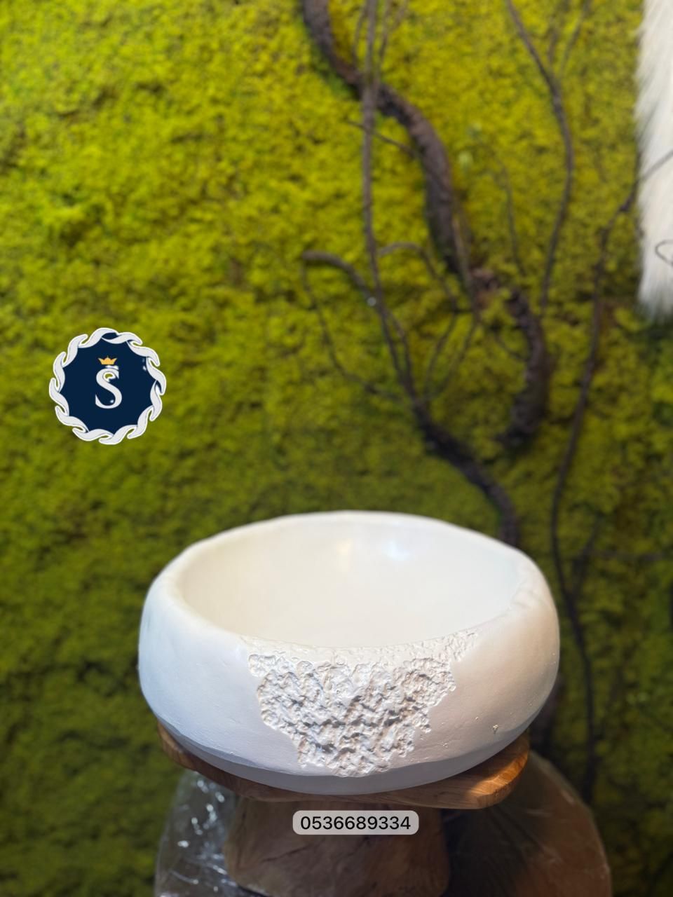 صينية تقديم فايبر 