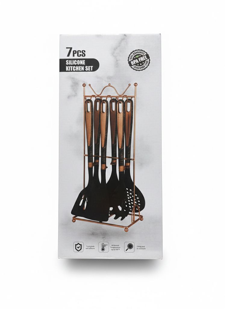 سيت طبخ سليكون