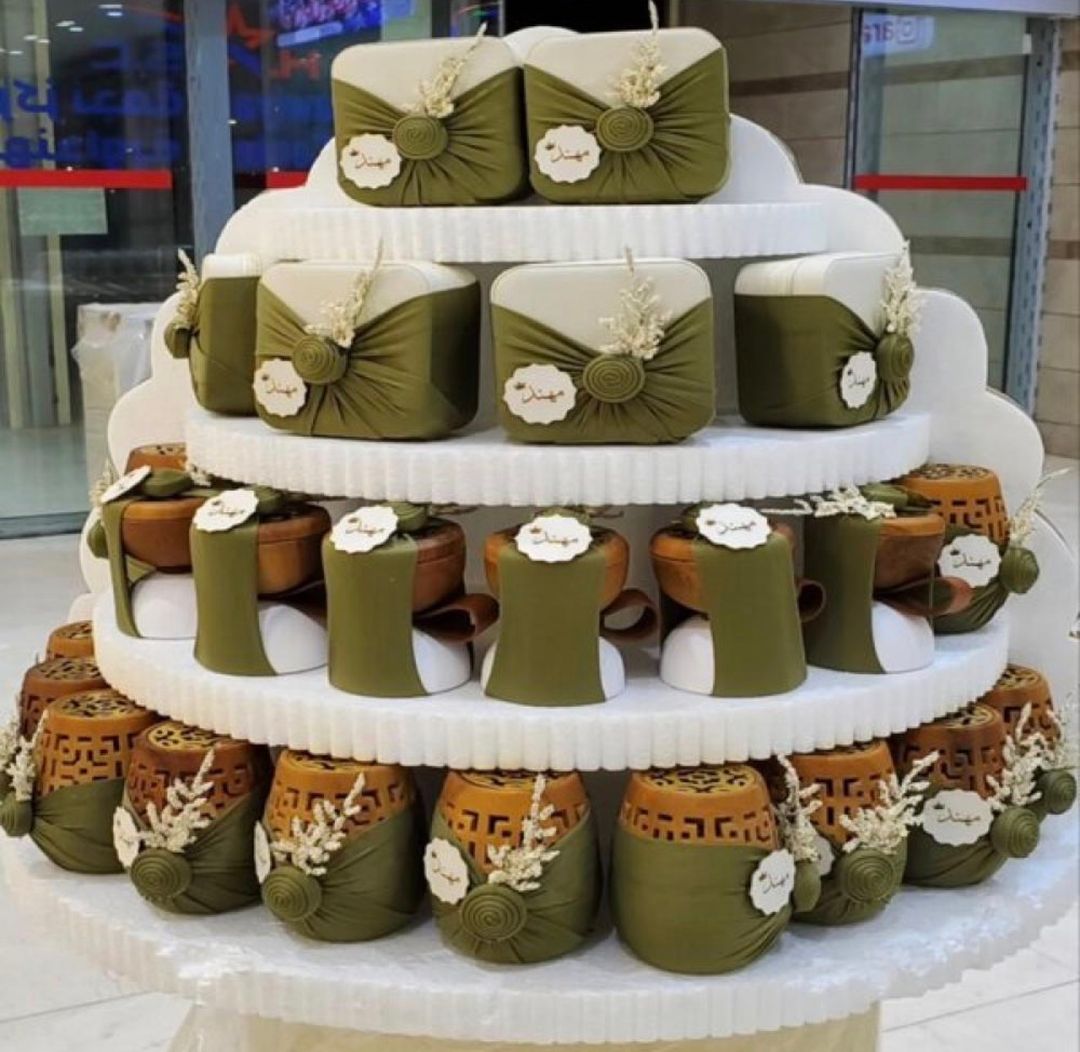 بكج مواليد 36 قطعة مكونة من 12 مبخرة و12 مبخرة و12 شنطة اكسسوار