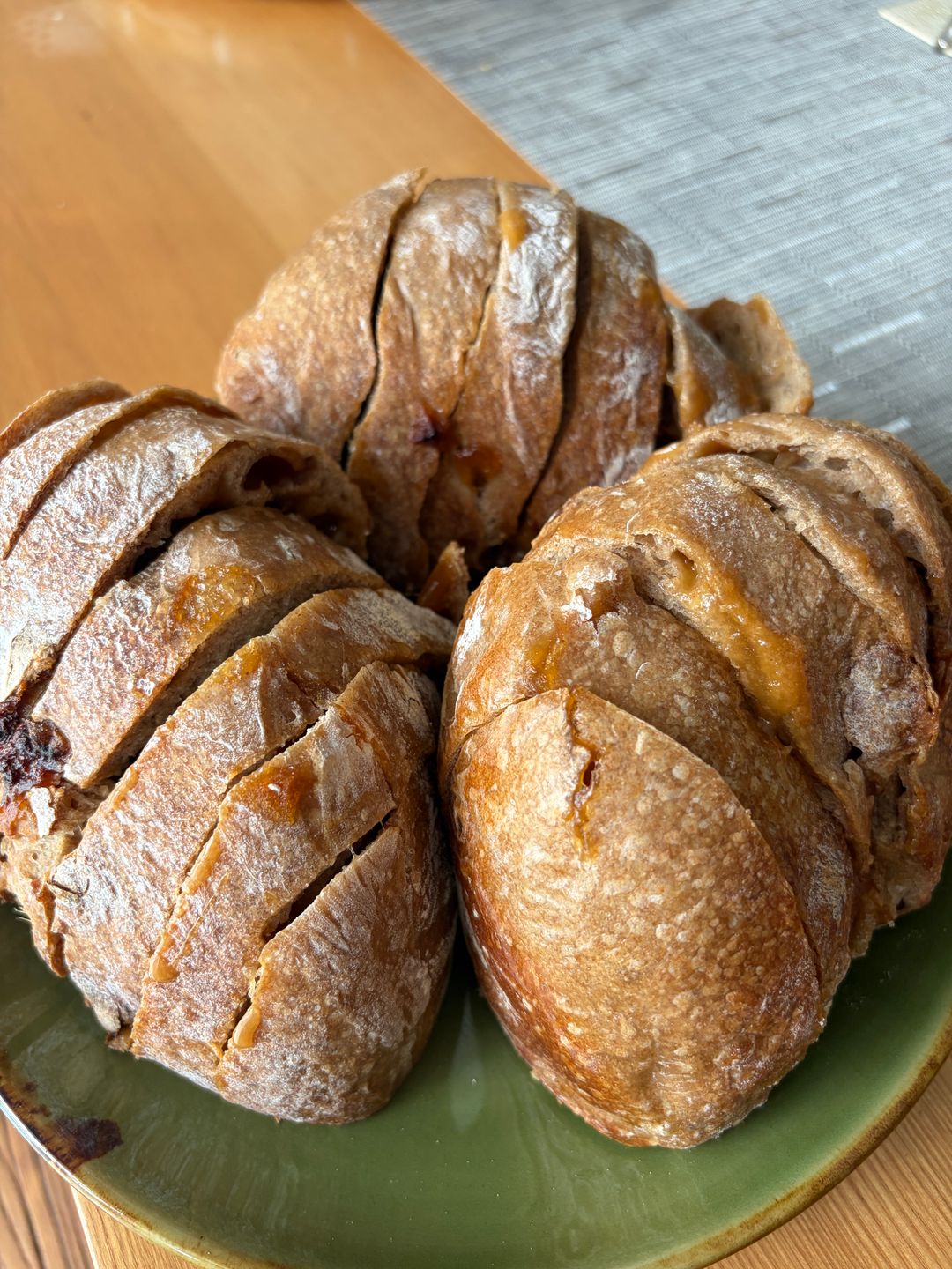 CNY: Nian Gao (Sweet Sticky rice cake)