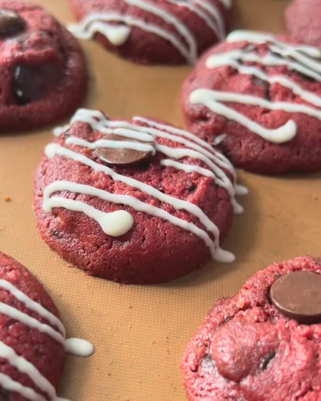 Red Velvet (~40 pcs)