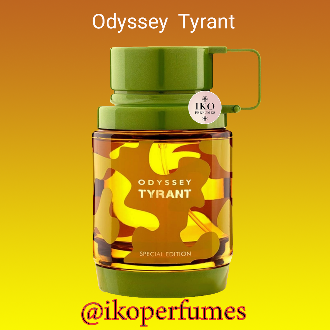 Odyssey Tyrant Special Edition