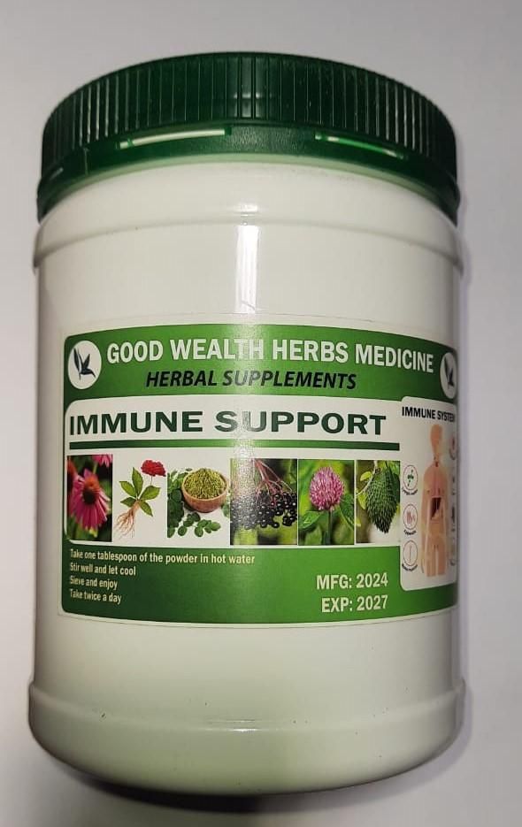 Immune support