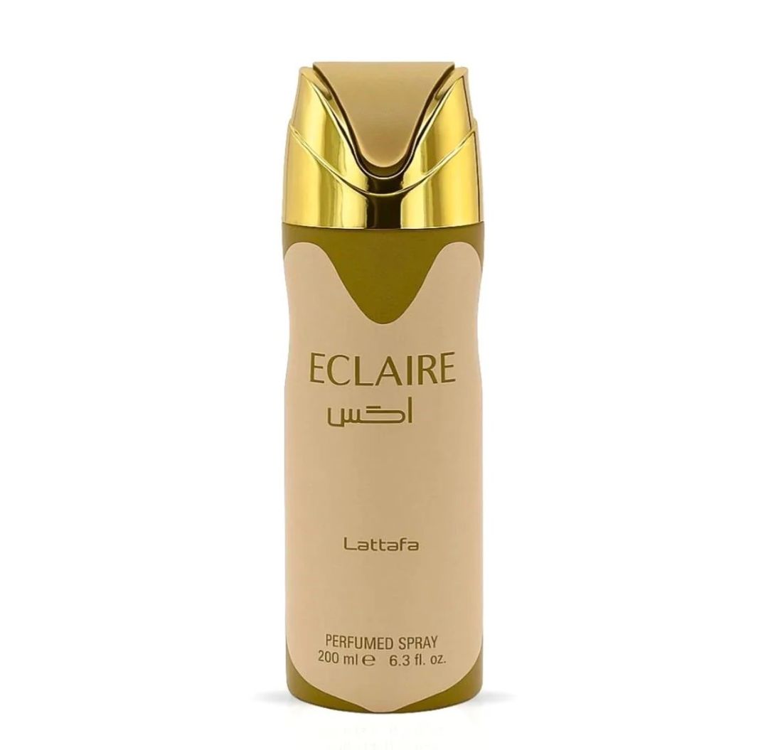 Eclaire Body Spray by Lattafa 