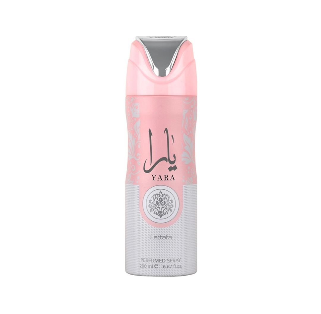 Yara Body Spray by Lattafa