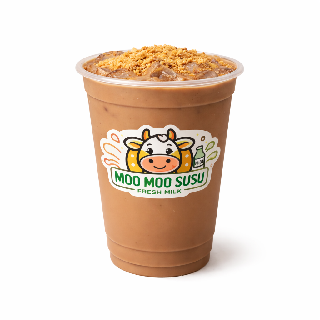 Chocolate Nestum Milk