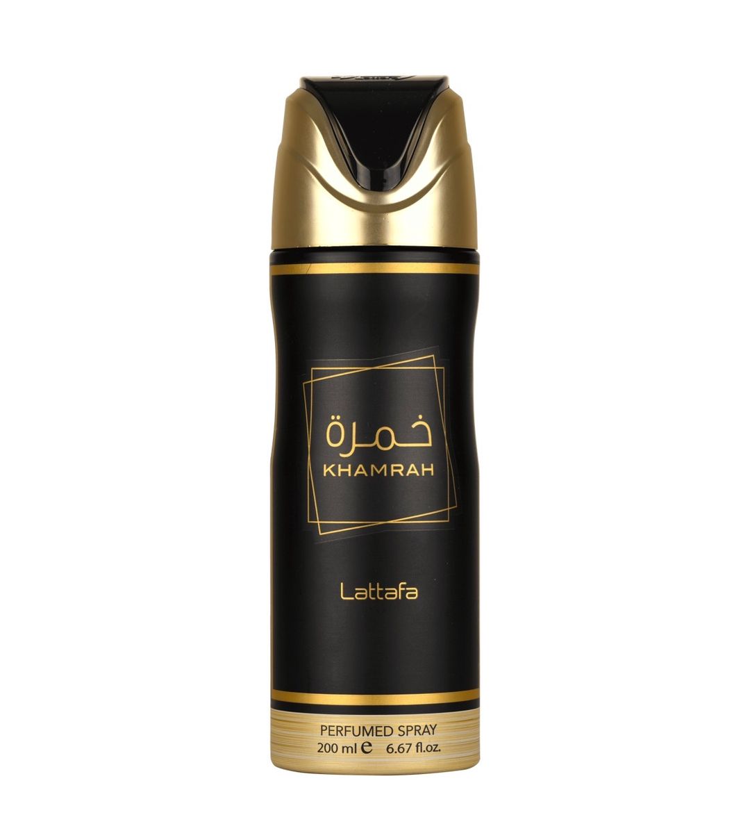 Khamrah Body Spray by Lattafa 