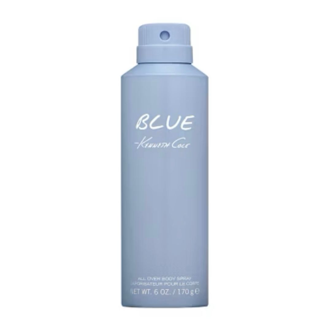 Kenneth Cole Blue Body Spray 