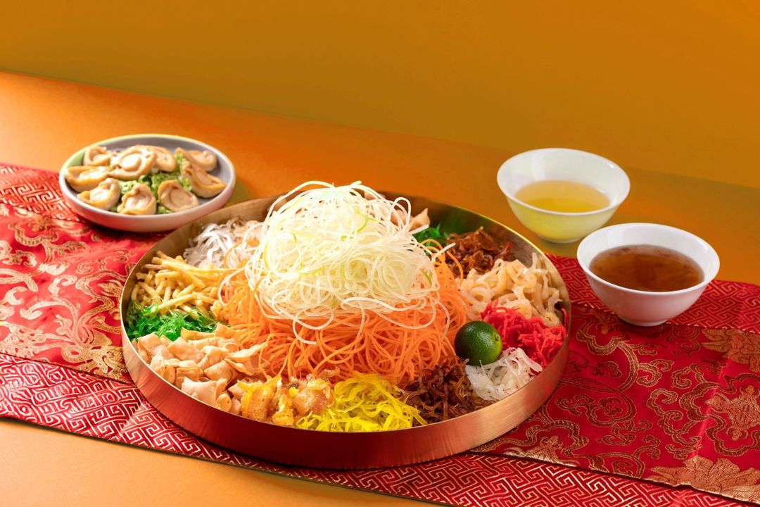 Fortune Salmon Yusheng