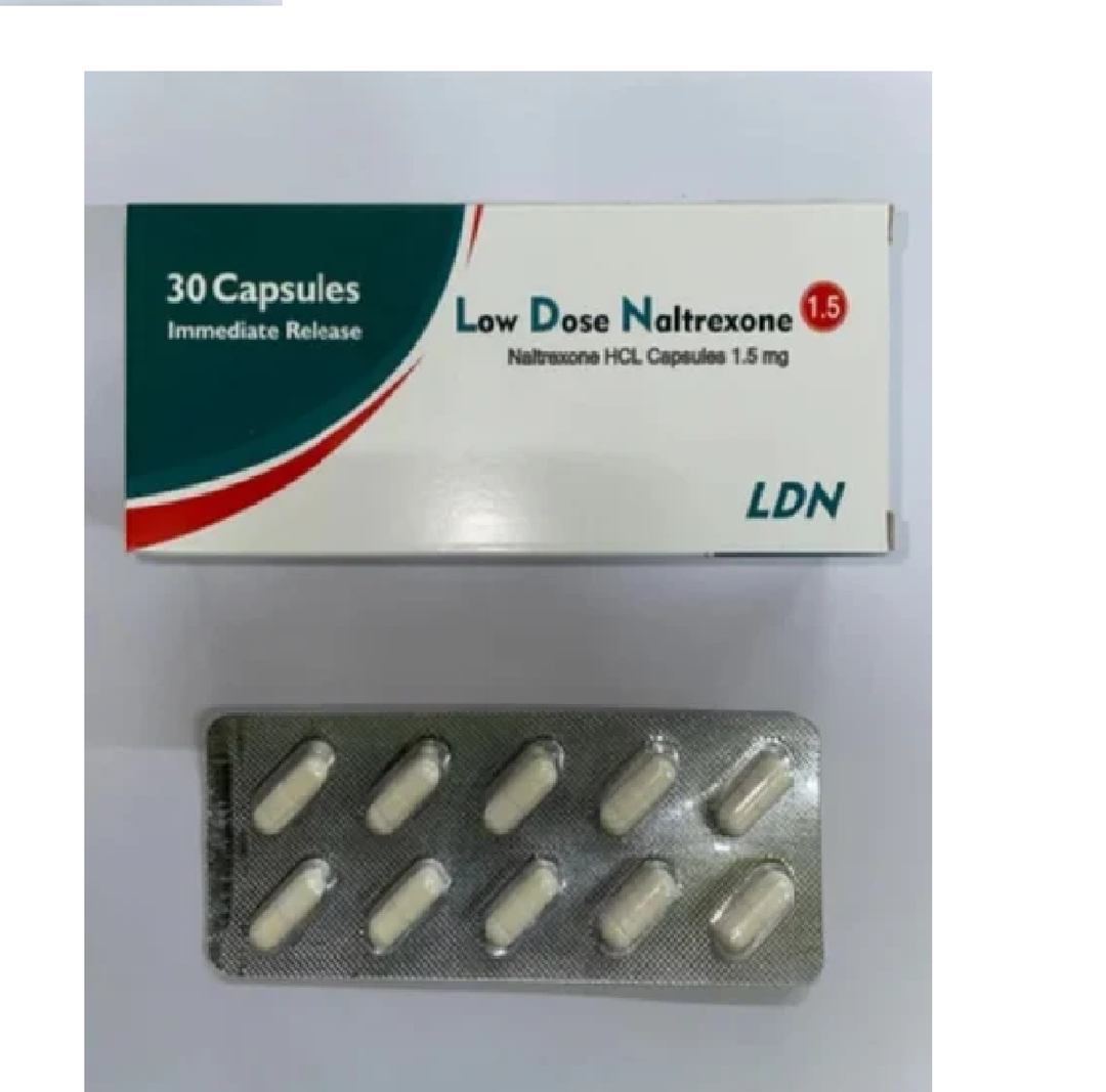 Low Dose Naltrexone Tablets
