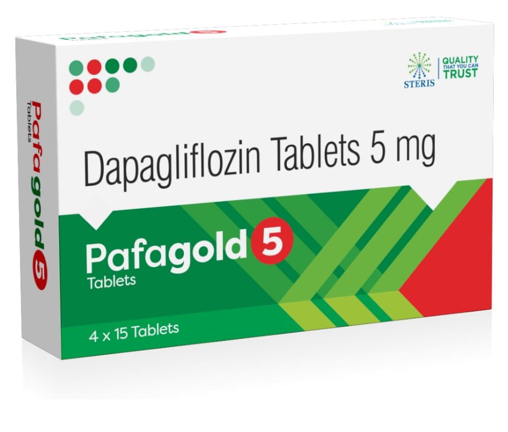 Dapagliflozin 5Mg Tablets
