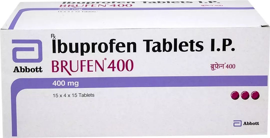 Ibuprofen 400mg Tablets