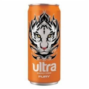 ultra energy lim orange