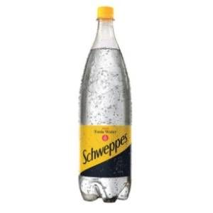 Schweppes Tonic 1L