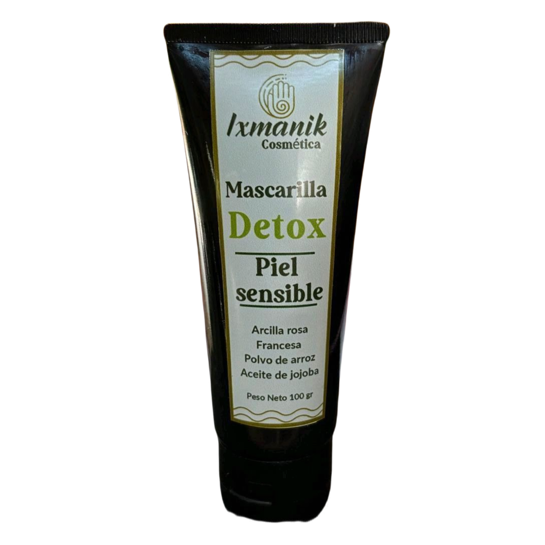 Mascarilla Detox 100g