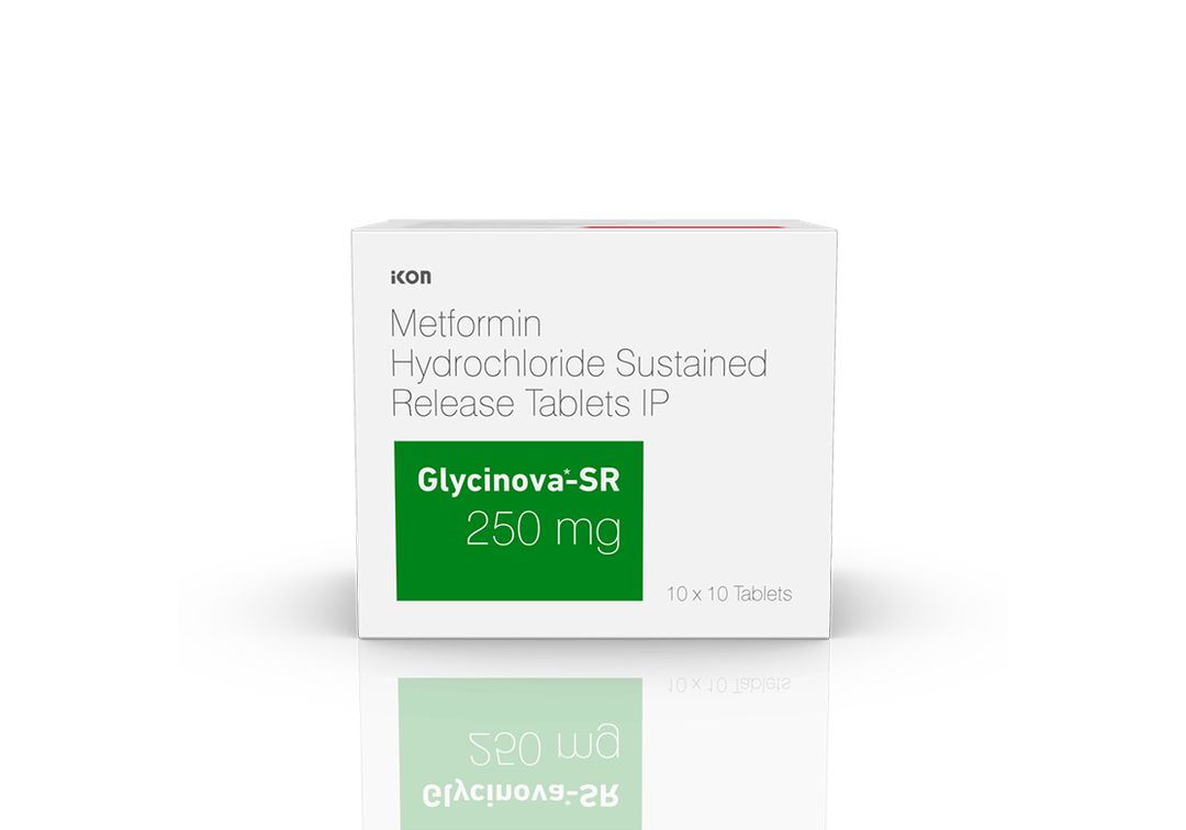 Metformin 250mg Tablets