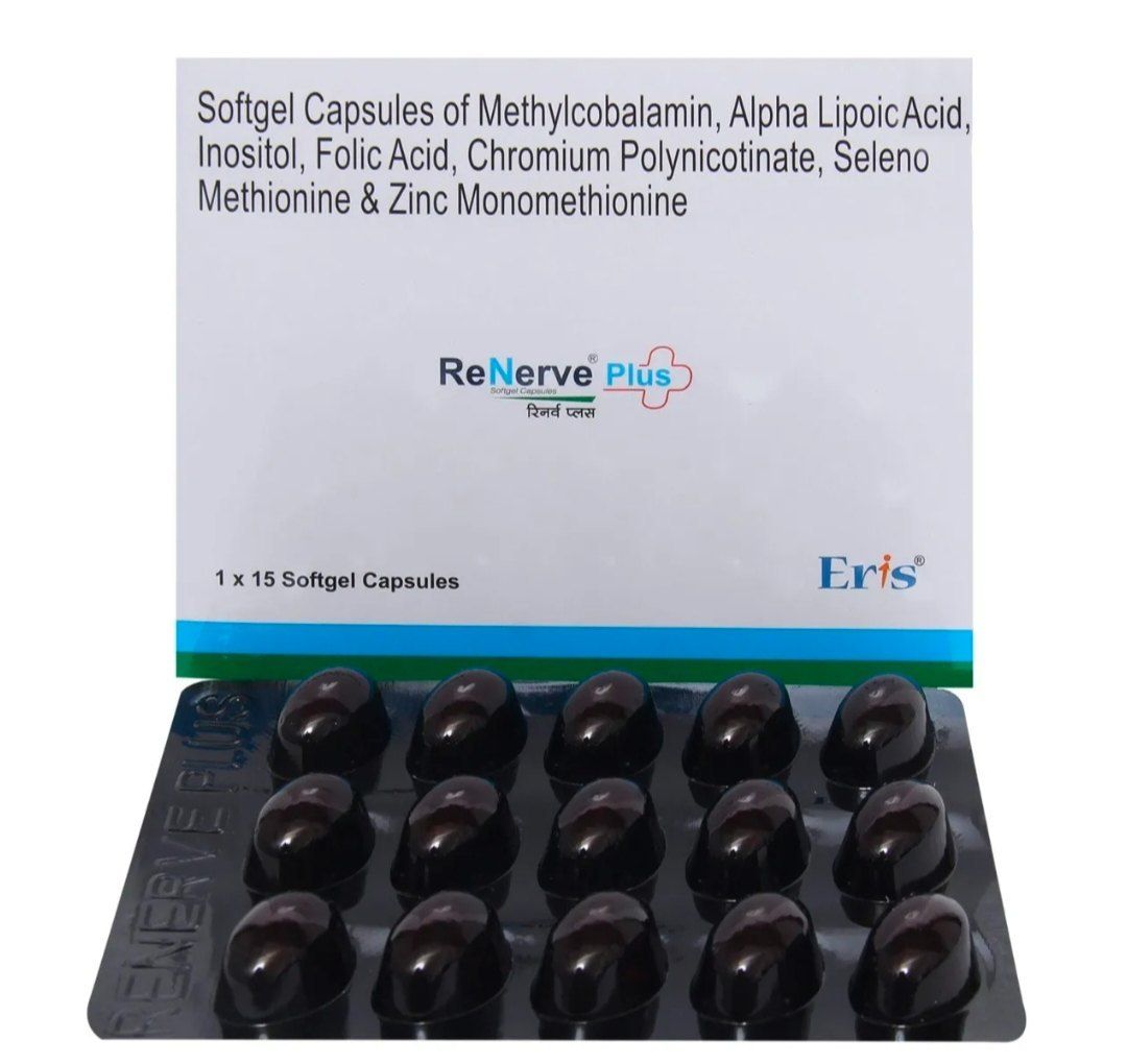 Renerve Plus Capsule