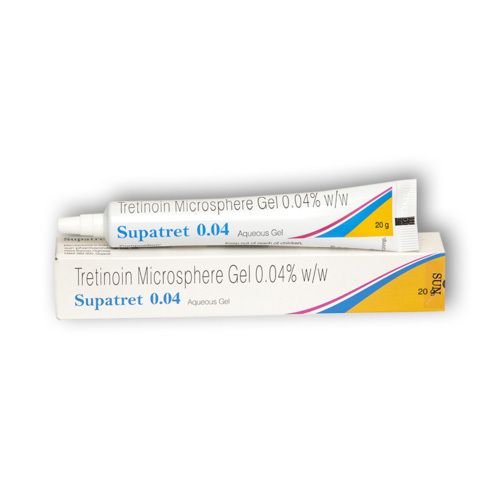 Tretinoin Microsphere  0.04 Gel