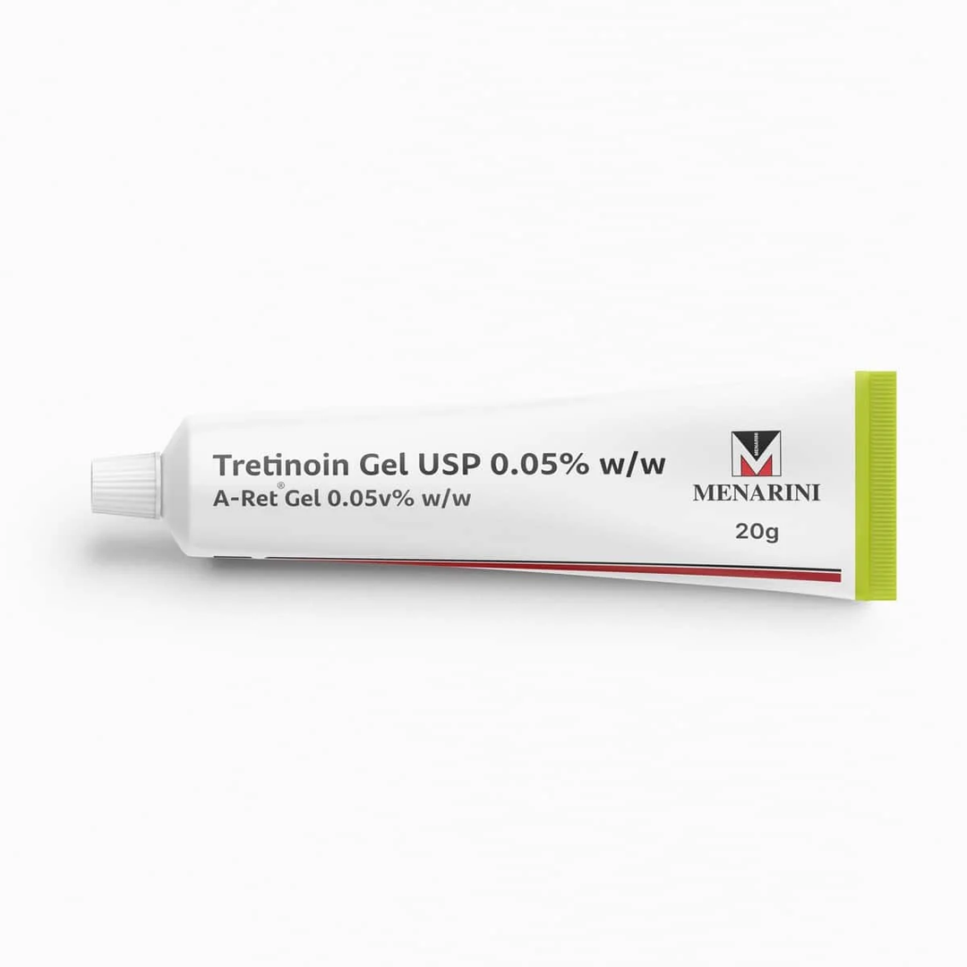 Tretinoin Cream U.S.P 0.05 % Cream