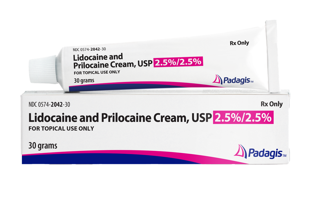 Lidicaine & Prilocaine Cream