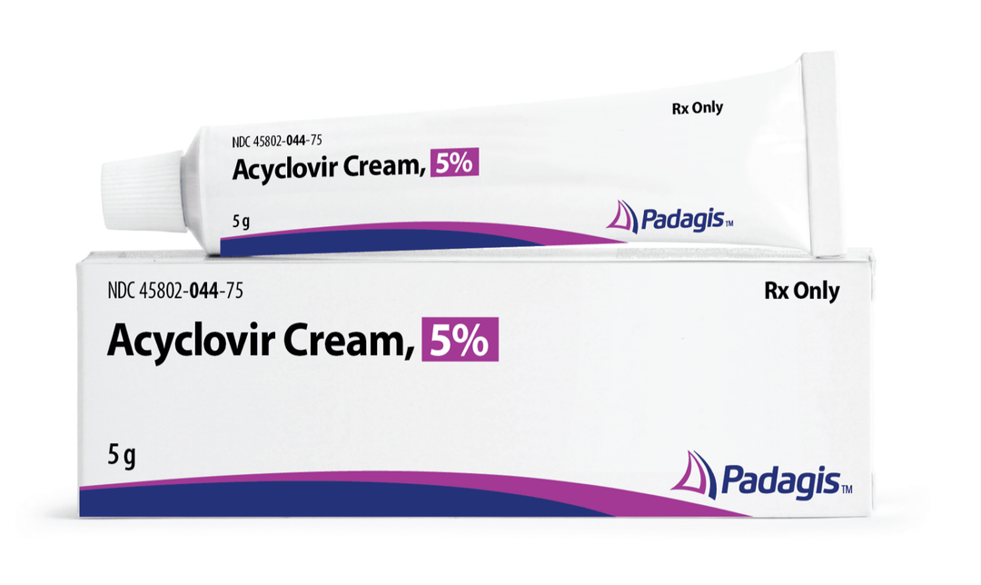Acyclovir Cream 5%