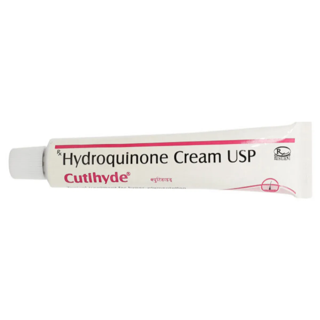 Hydroquinone Cream USP