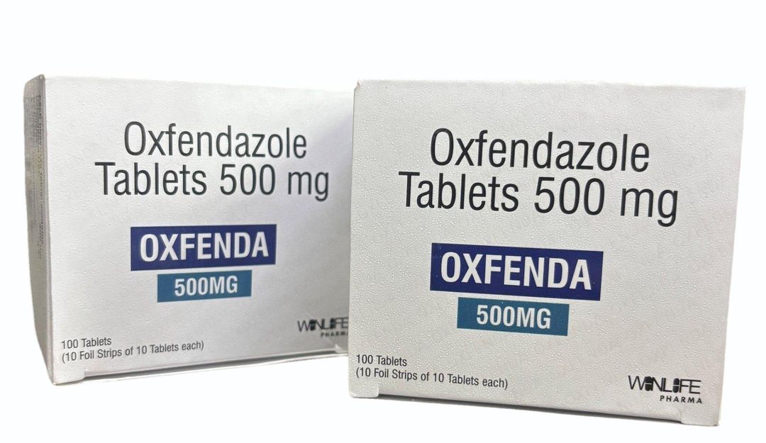 Oxfendazole 500 mg 