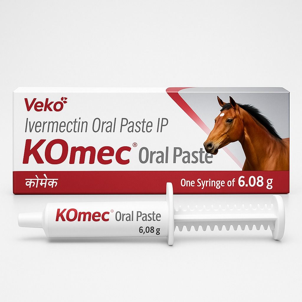 Ivermectin Veteniary Oral Paste IP