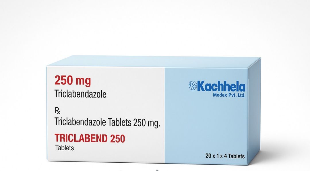 Triclabendazole 250mg
