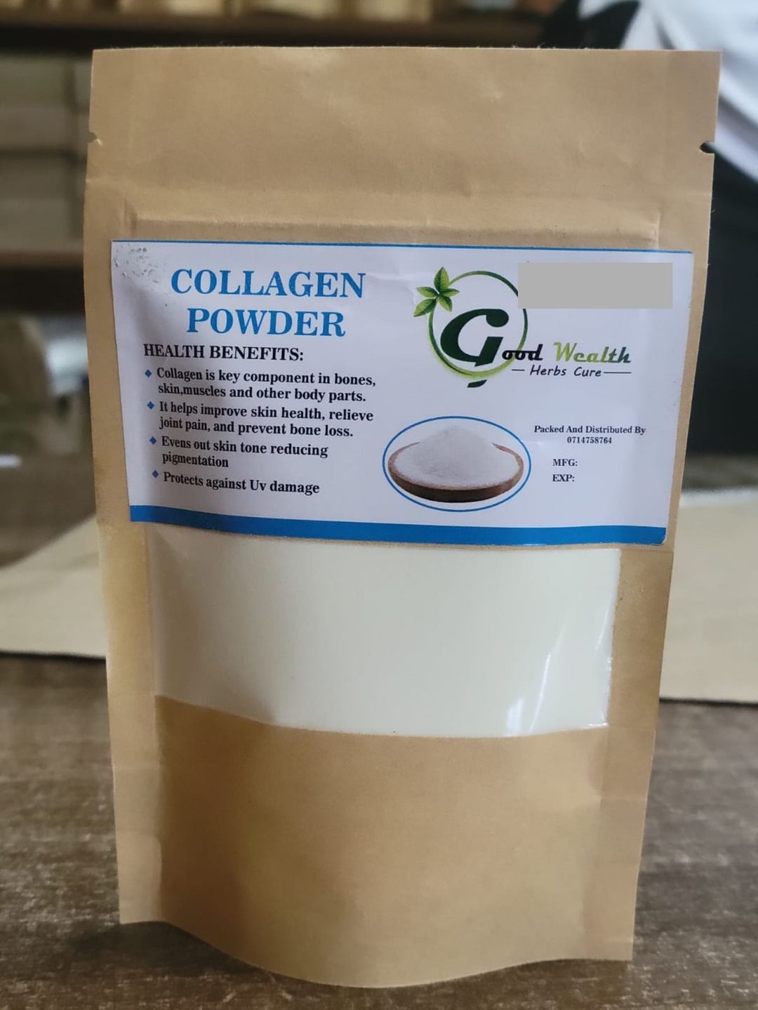 Collagen Powder