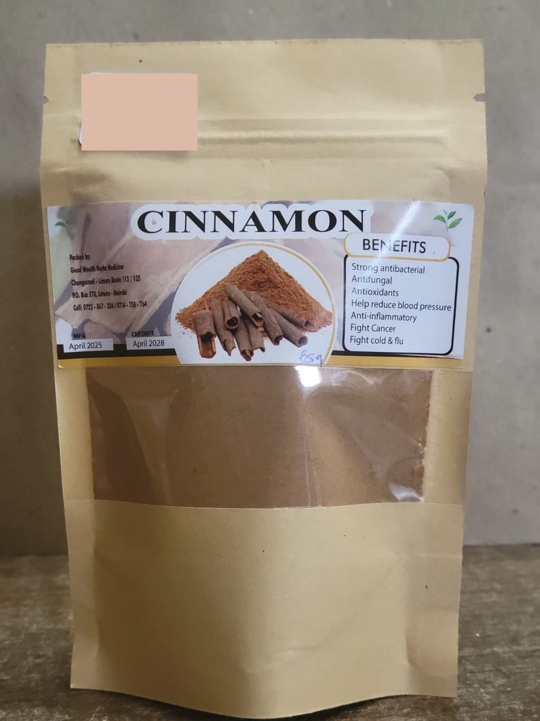Cinnamon 
