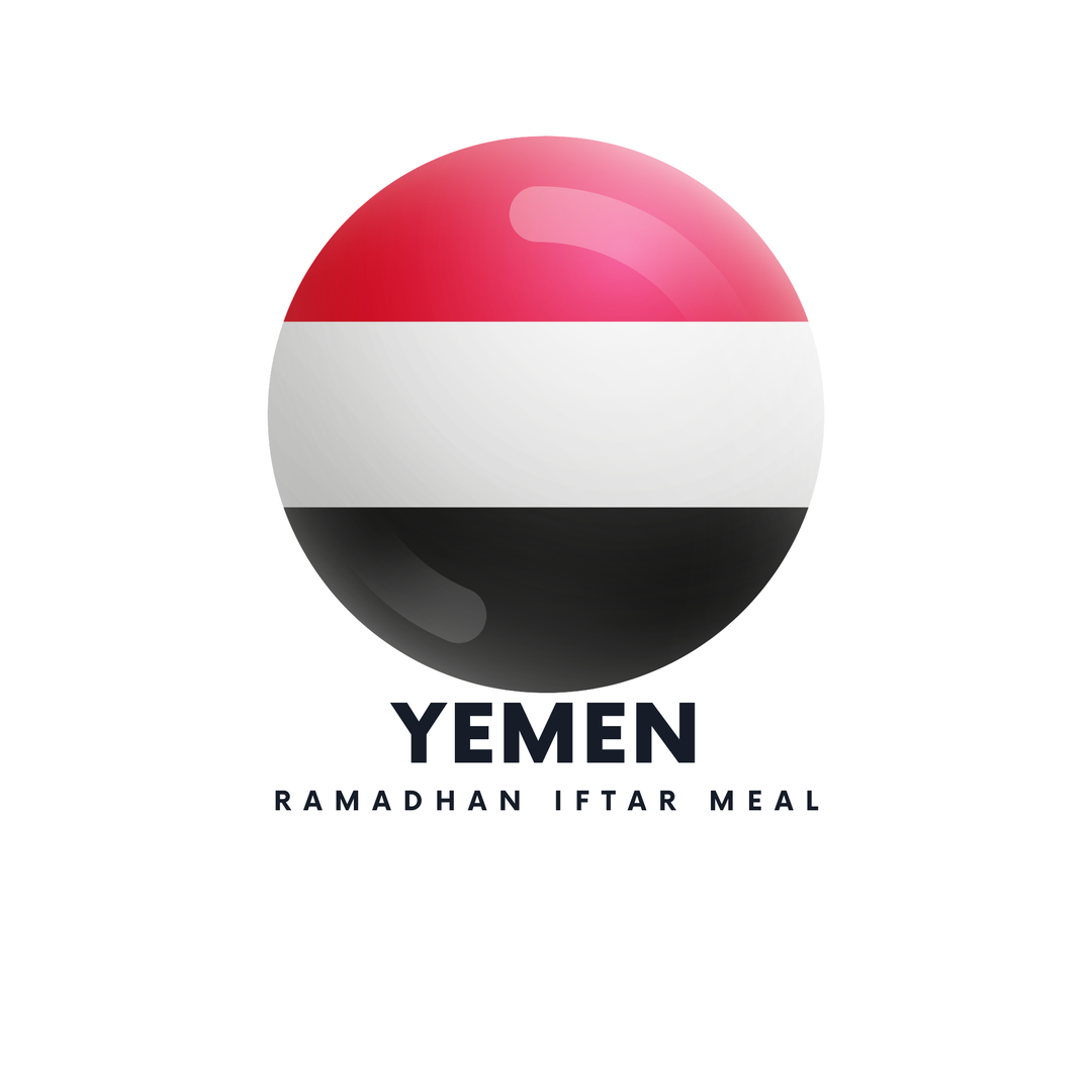Ramadan Iftar Meal – 1 pax (Yemen) * No MOQ