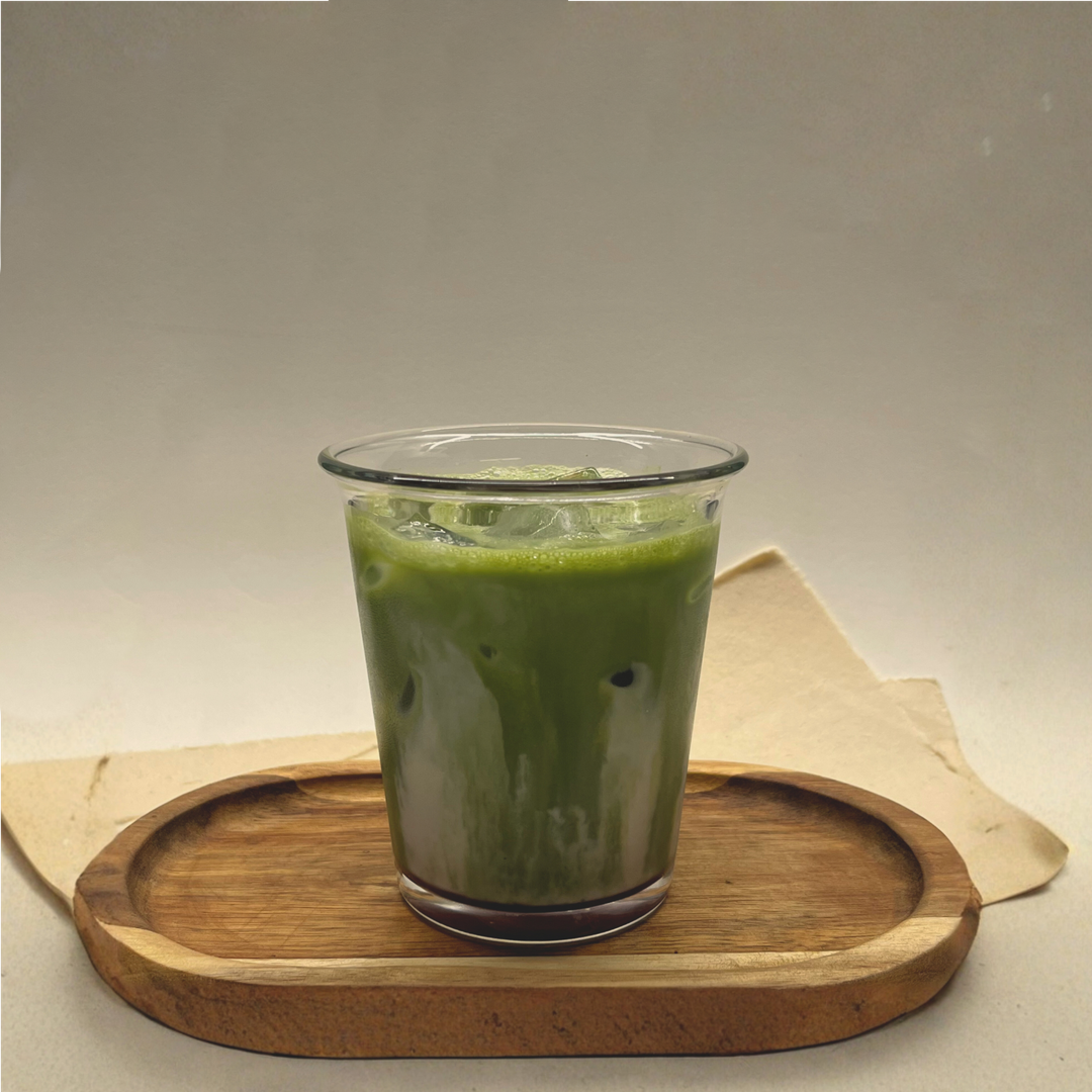 Earl Grey Matcha  (no cloud)