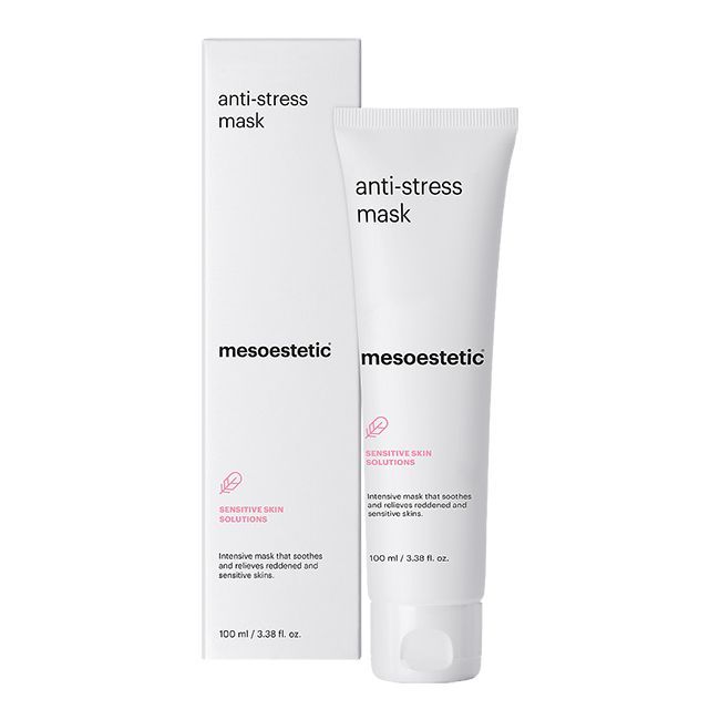 Mesoestetic Anti-stress Face Mask 100ml