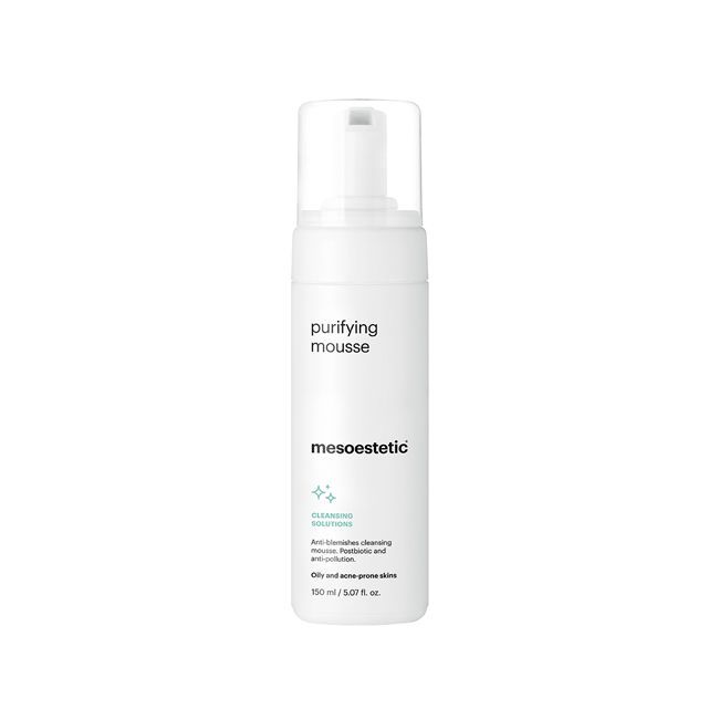 Mesoestetic Purifying Mouse 150ml