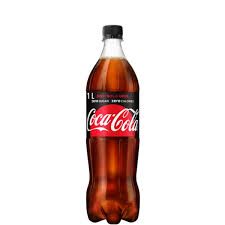 Coca Cola zero 1l