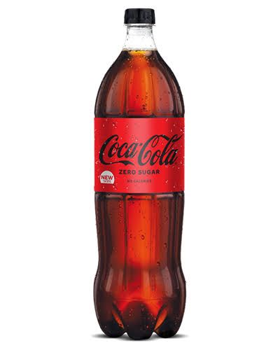 Coca Cola zero 2l