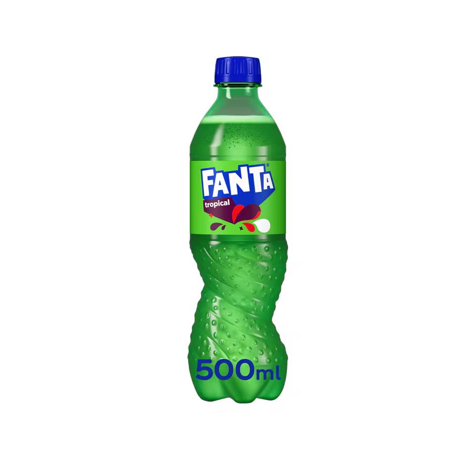 Fanta Tropical 0.5