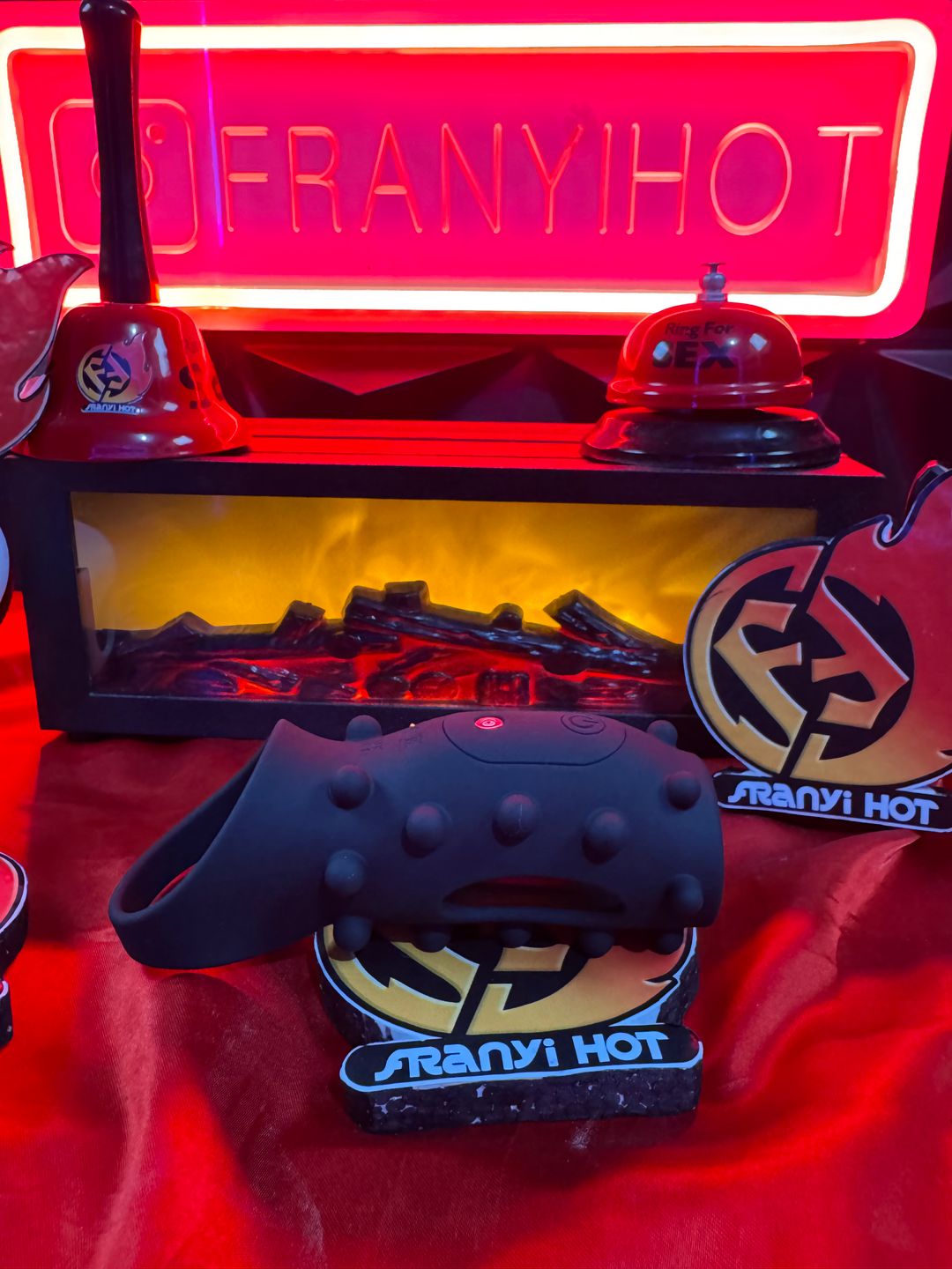 Anillo  Perlado de 360 Grados 