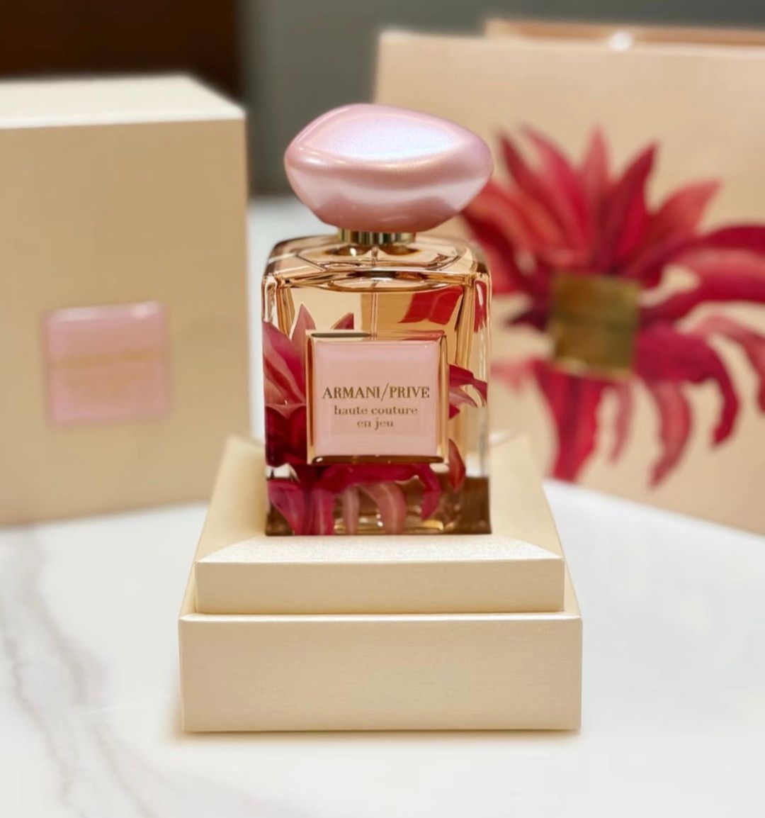 Giorgio Armani Haute Couture en Jeu Edp 100ml Perfume