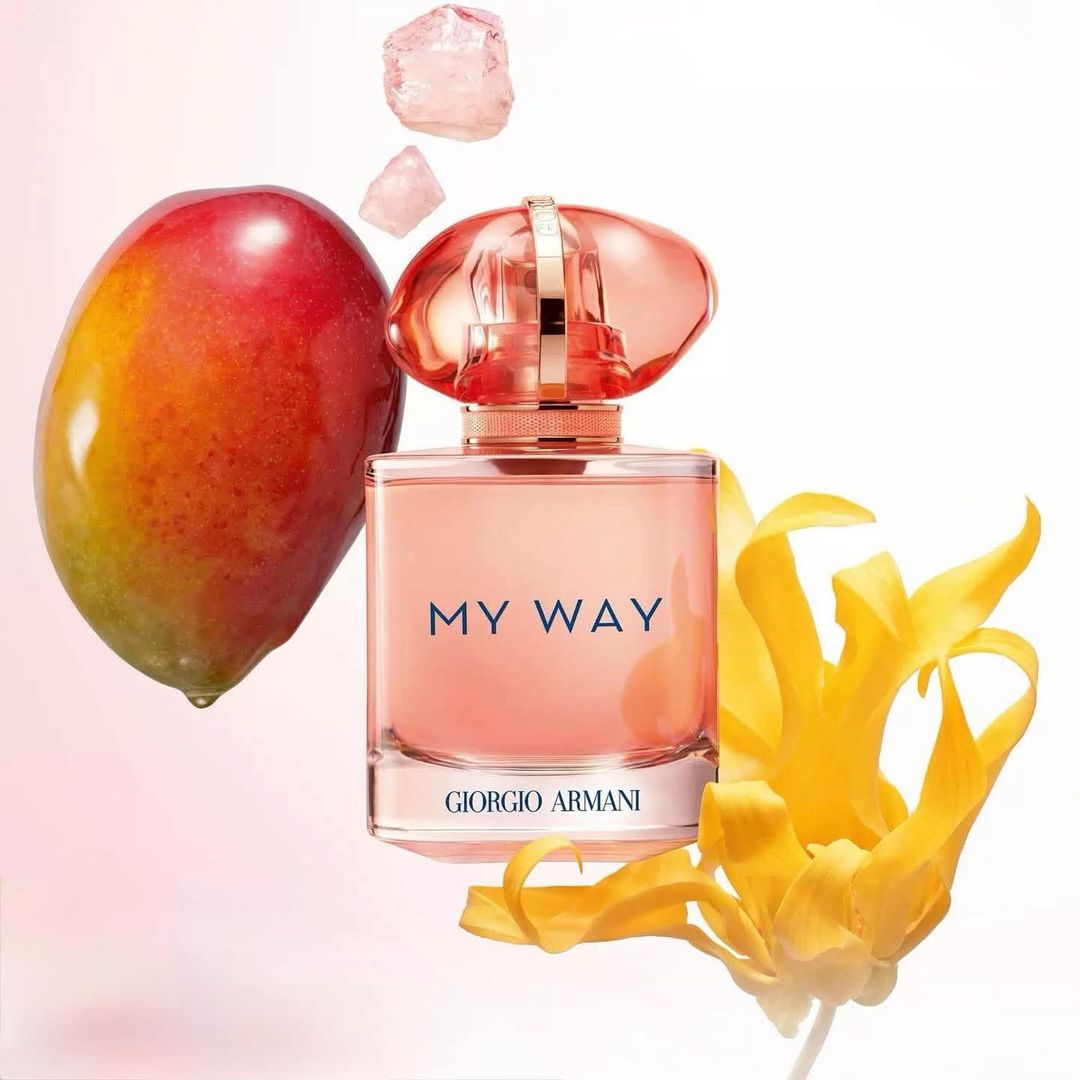 Giorgio Armani My Way Ylang Edp 90ml Perfume