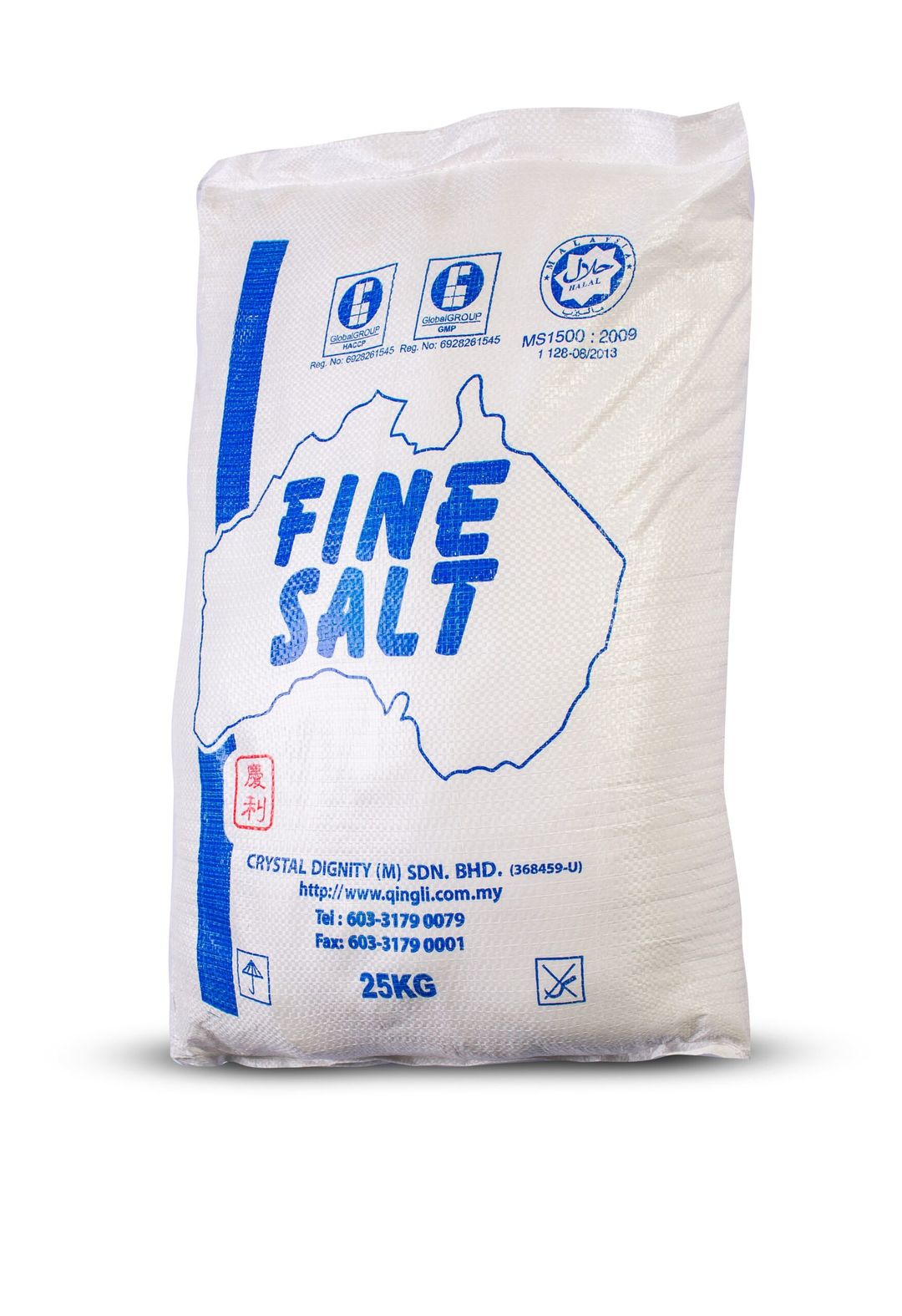 Garam Halus 25kg
