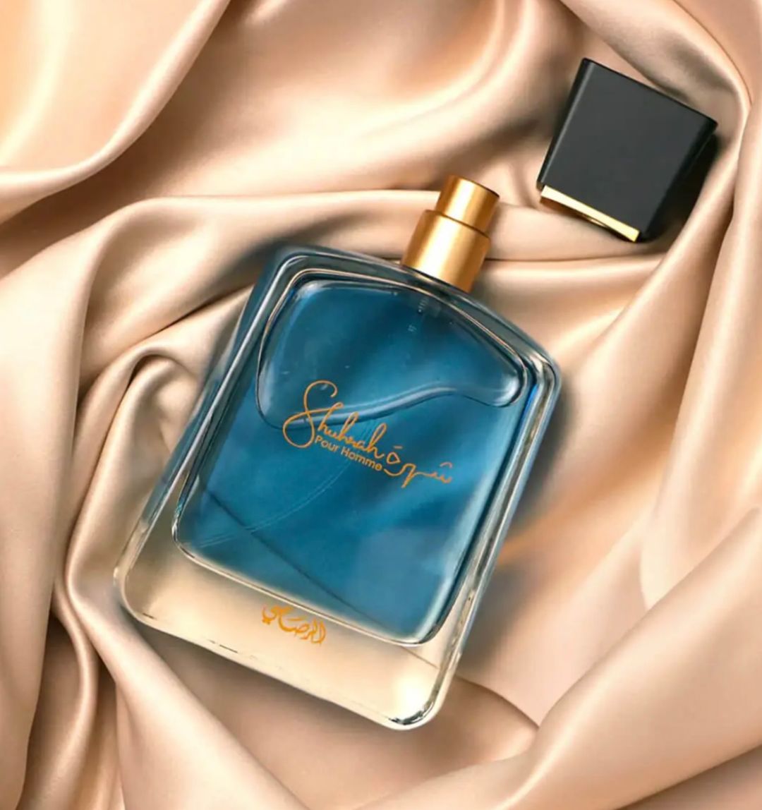 RASASI SHUHRAH POUR HOMME - DUPE OF AMOUAGE INTERLUDE MAN