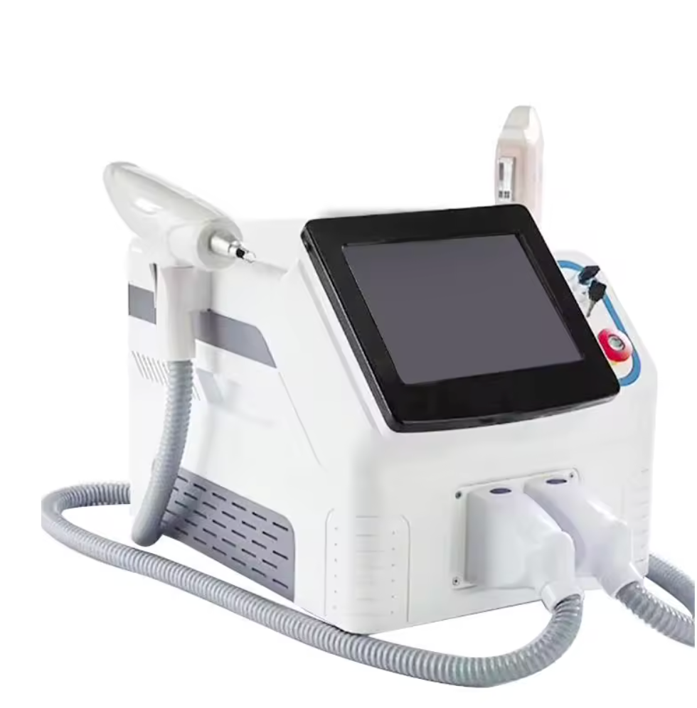 Diode and Pico laser