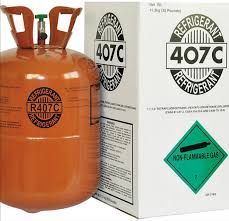 407c Refrigerant 11.3kg